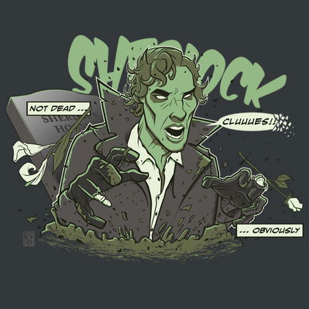Shock T-Shirt thumbnail