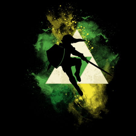 Elf In Space T-Shirt thumbnail