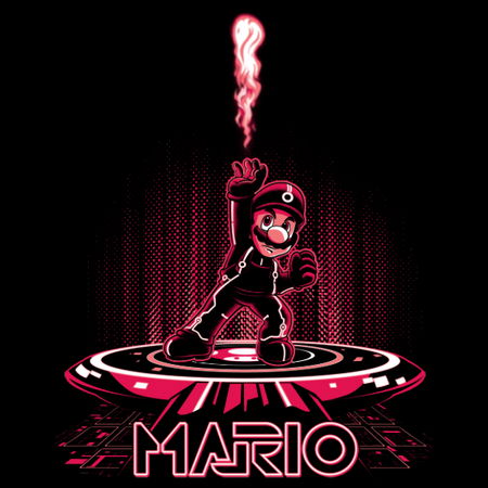 Mariotron T-Shirt thumbnail