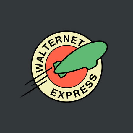 Walternet Express T-Shirt thumbnail