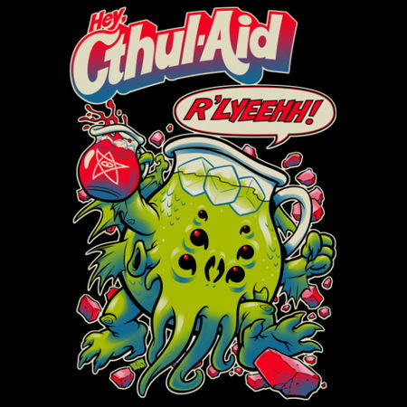 Cthul-Aid T-Shirt thumbnail