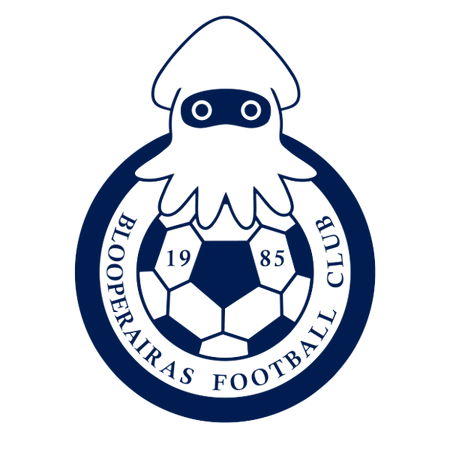 Blooperairas Fc T-Shirt thumbnail