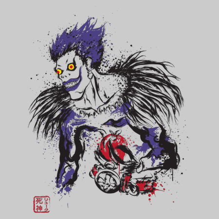 Shinigami T-Shirt thumbnail