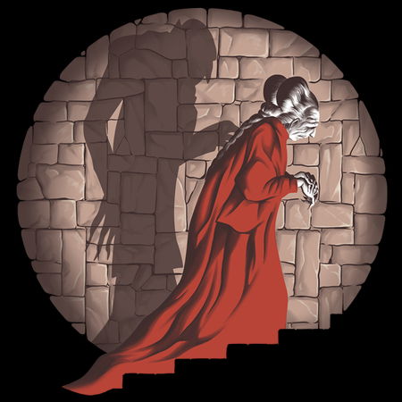 Shadow Mismatch T-Shirt thumbnail