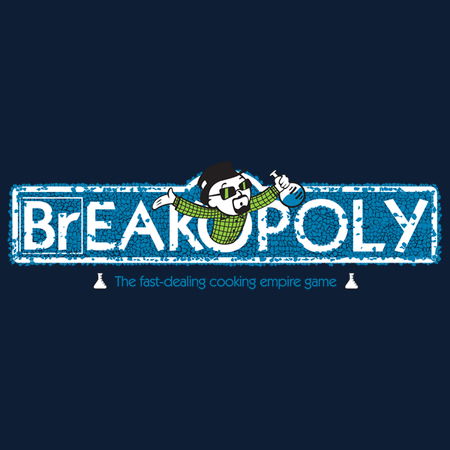 Breakopoly T-Shirt thumbnail
