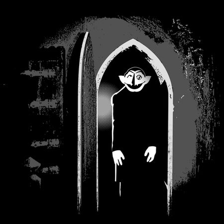 Nosferatwo T-Shirt thumbnail