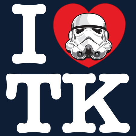 I LOVE TK