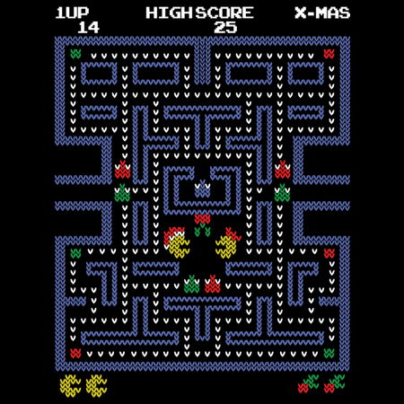 Pacman Fever T-Shirt thumbnail
