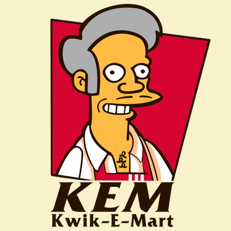 Kwik-E-Mart - NeatoShop