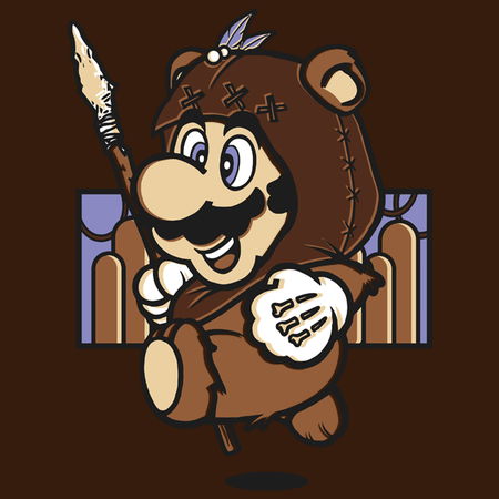Ewooki T-Shirt thumbnail