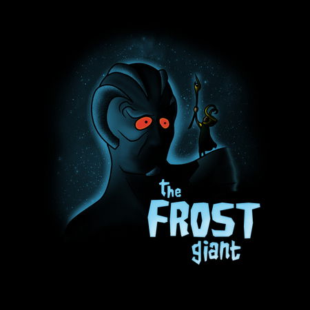 The frost giant - NeatoShop