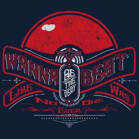 Ultimate Trainer T-Shirt thumbnail