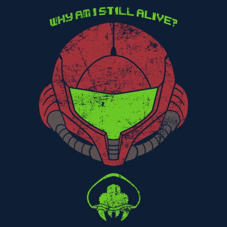 Alive. T-Shirt thumbnail
