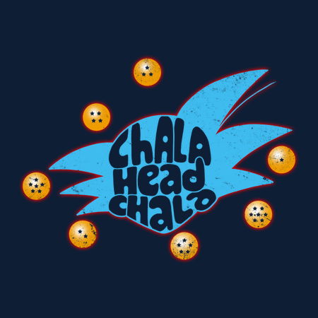 Chala Head Chala T-Shirt thumbnail
