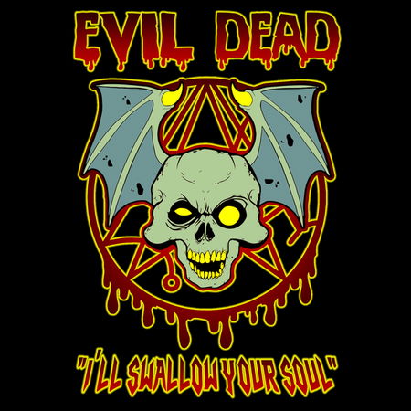 I'll Swallow Your Soul T-Shirt thumbnail