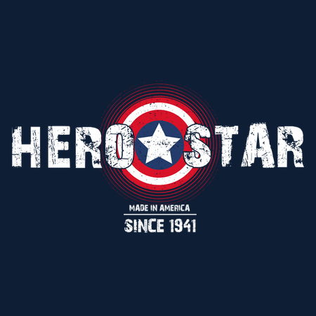 Hero Star T-Shirt thumbnail