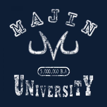 Majin University T-Shirt thumbnail