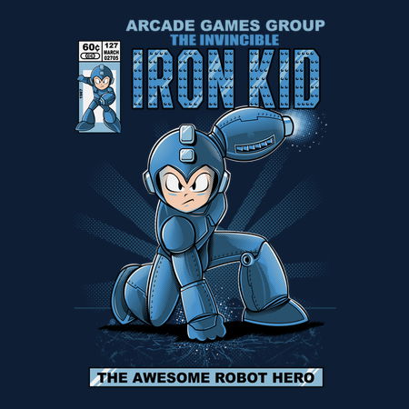 Iron Kid T-Shirt thumbnail