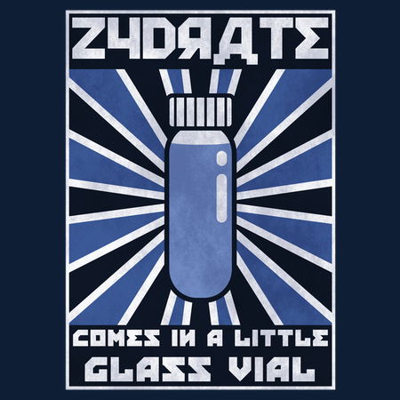 Take Zydrate T-Shirt thumbnail