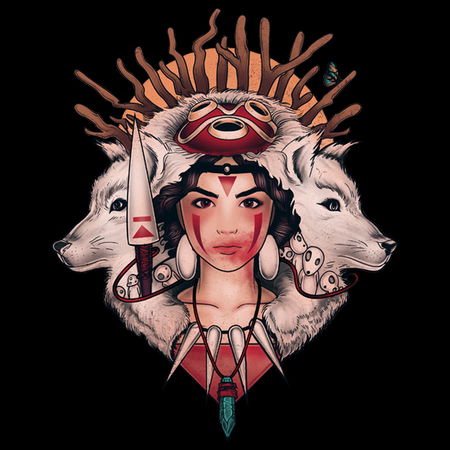 Spirit Princess T-Shirt thumbnail