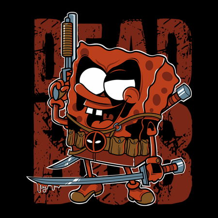 Dead Bob T-Shirt thumbnail