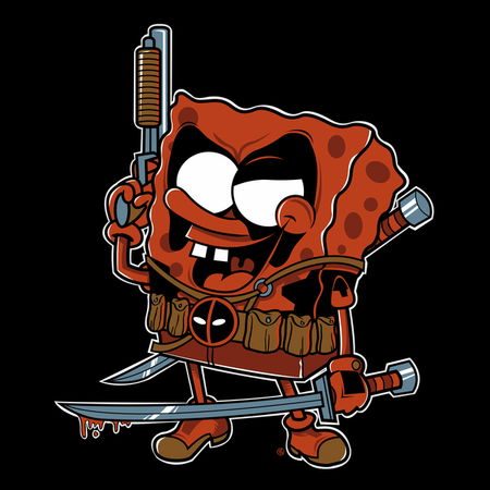 Dead Bob V.2 T-Shirt thumbnail