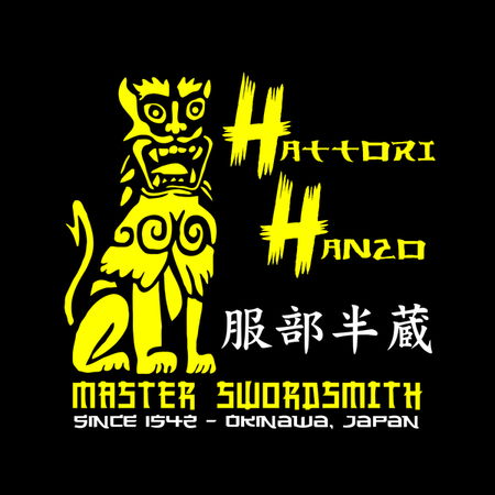 Japanese Swords T-Shirt thumbnail