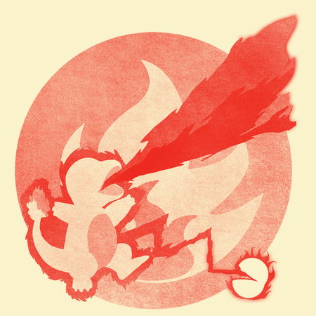 Fire Type T-Shirt thumbnail