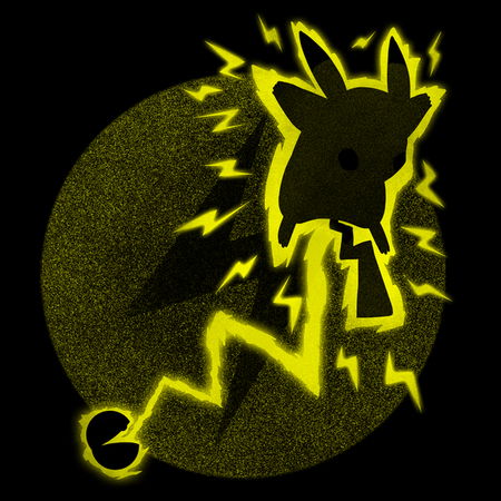 Electric Type T-Shirt thumbnail