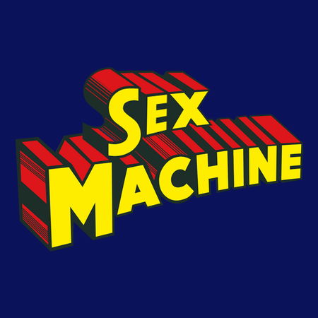 Sex Machine T-Shirt thumbnail
