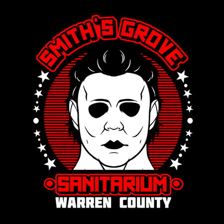 Smith's Grove Sanitarium T-Shirt thumbnail