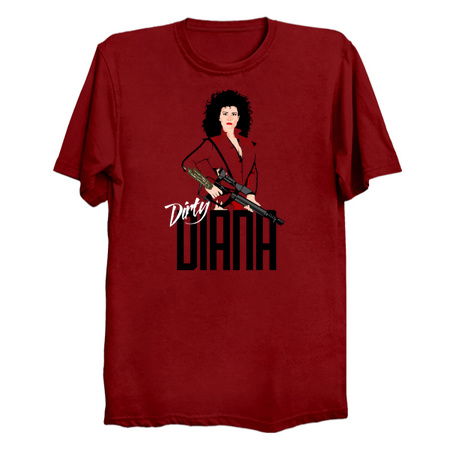 Dirty Diana - NeatoShop