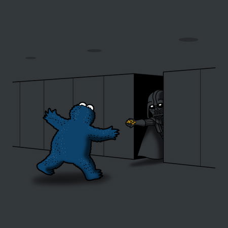 The Recruit T-Shirt thumbnail