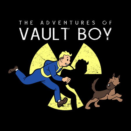 картинки vault boy онлайн картинки vault boy