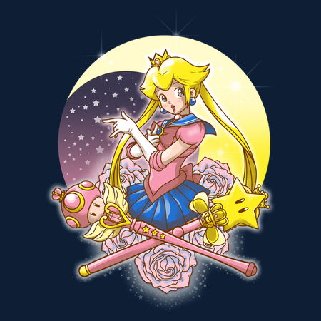 Sailor Shroom T-Shirt thumbnail