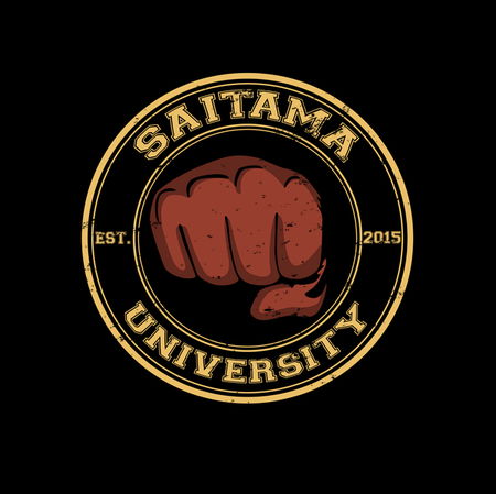 Saitama University T-Shirt thumbnail
