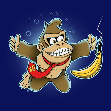Donkeymind T-Shirt thumbnail