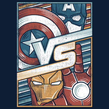 The Main Event T-Shirt thumbnail