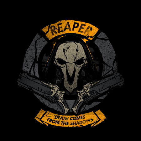 Reaper T-Shirt thumbnail
