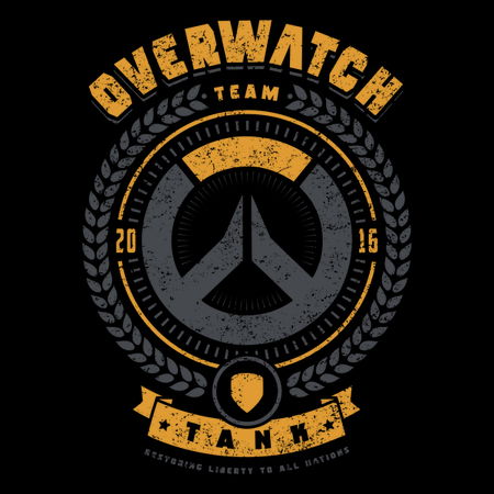 Tank Team T-Shirt thumbnail