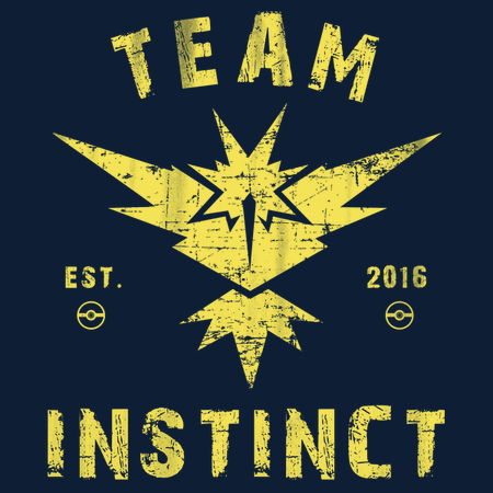 Instinct T-Shirt thumbnail