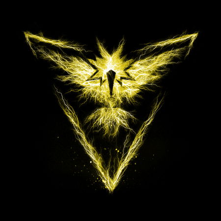 Elemental Instinct T-Shirt thumbnail