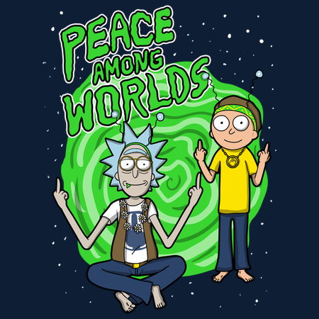 peace among worlds neatoshop murray christmas ugly sweater