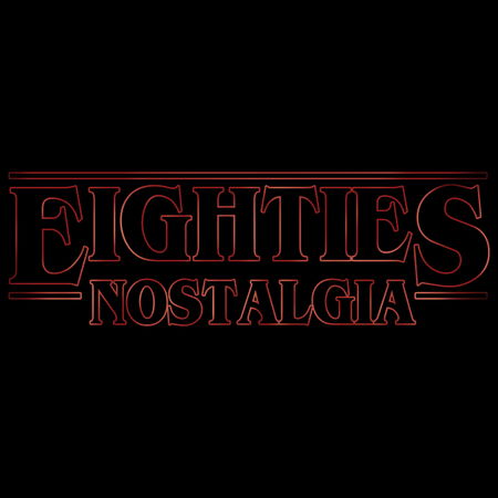 Eighties Nostalgia T-Shirt thumbnail