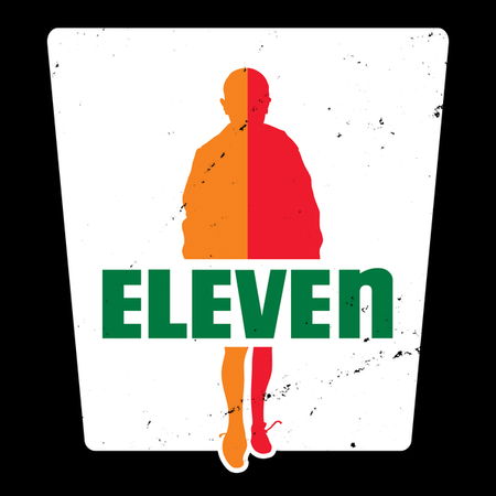 0-Eleven T-Shirt thumbnail