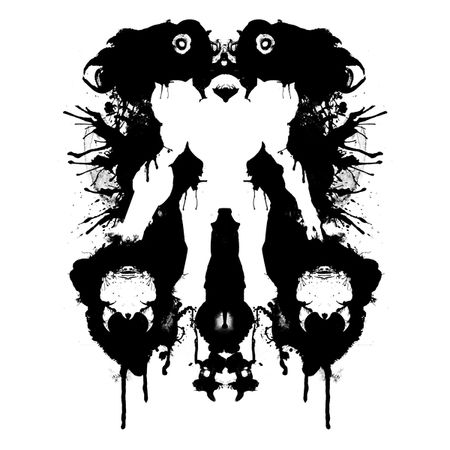 Samus Blot T-Shirt thumbnail