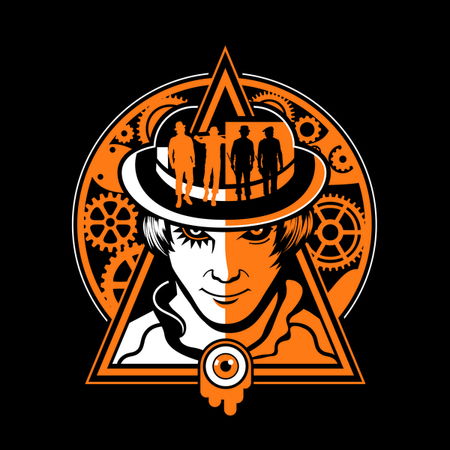 Orange Bliss T-Shirt thumbnail