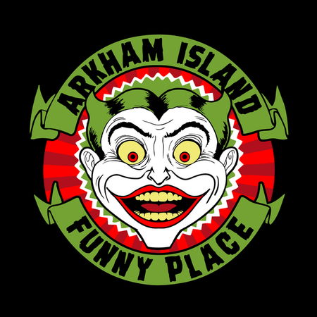Crazy Island T-Shirt thumbnail