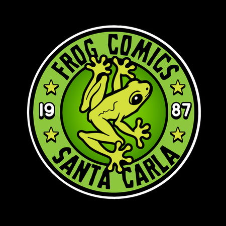 Frog Coimcs Shop T-Shirt thumbnail