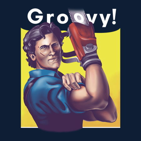 Groovy T-Shirt thumbnail